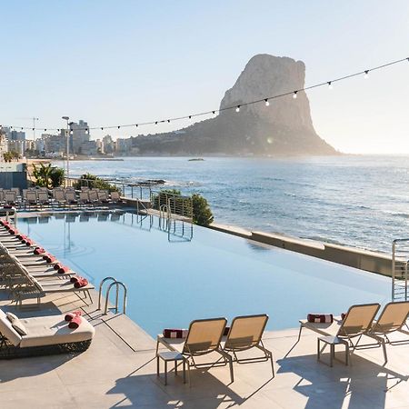 Estimar Calpe Apartments (Adults Only) المظهر الخارجي الصورة