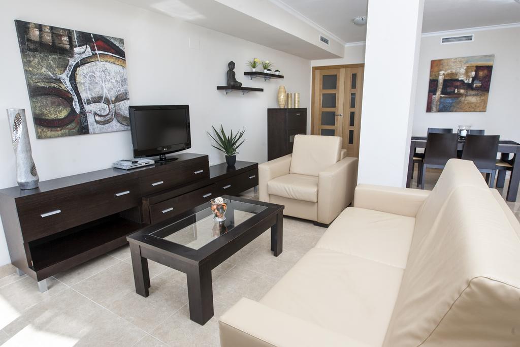 Estimar Calpe Apartments (Adults Only) المظهر الخارجي الصورة