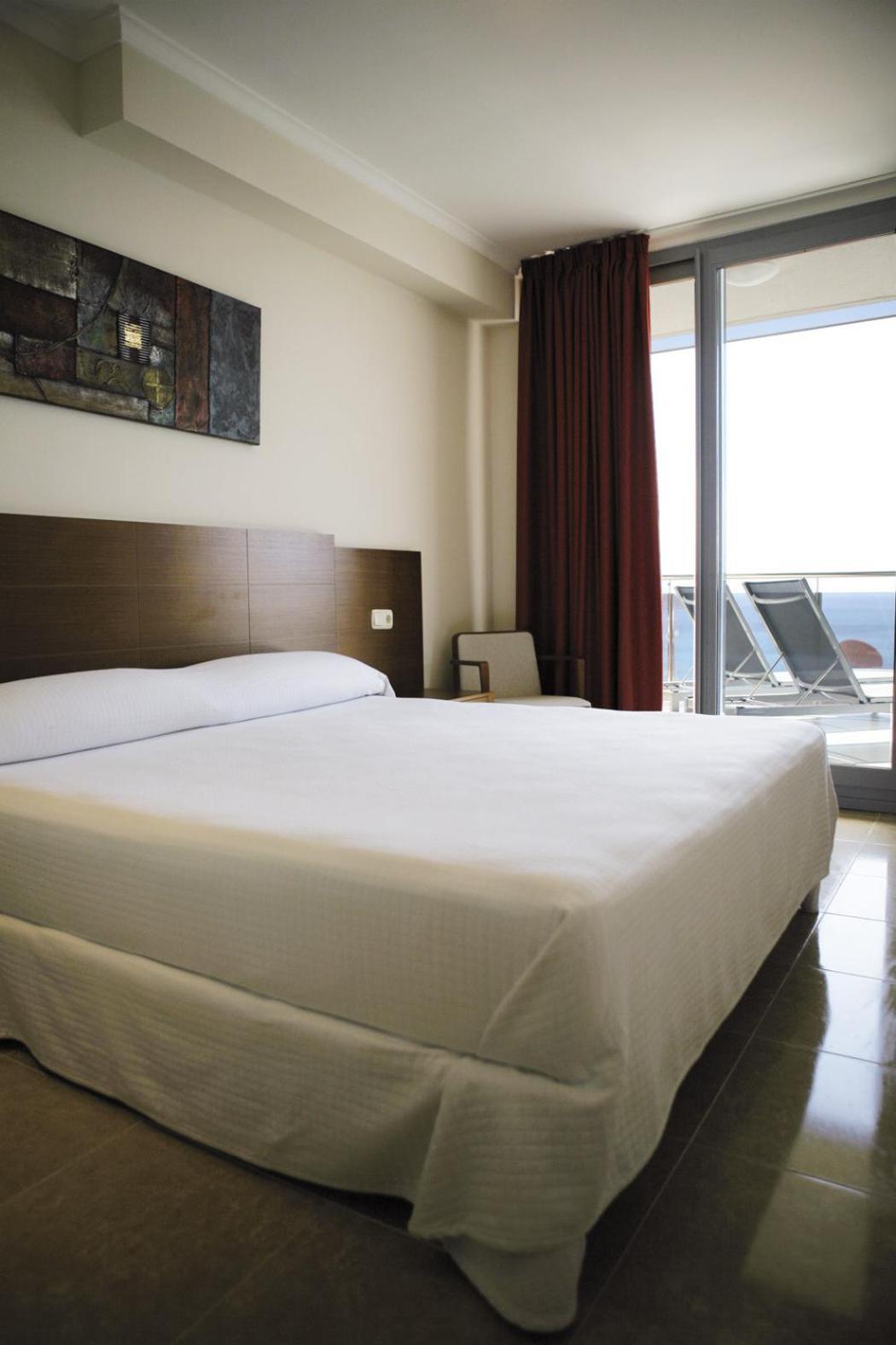 Estimar Calpe Apartments (Adults Only) المظهر الخارجي الصورة