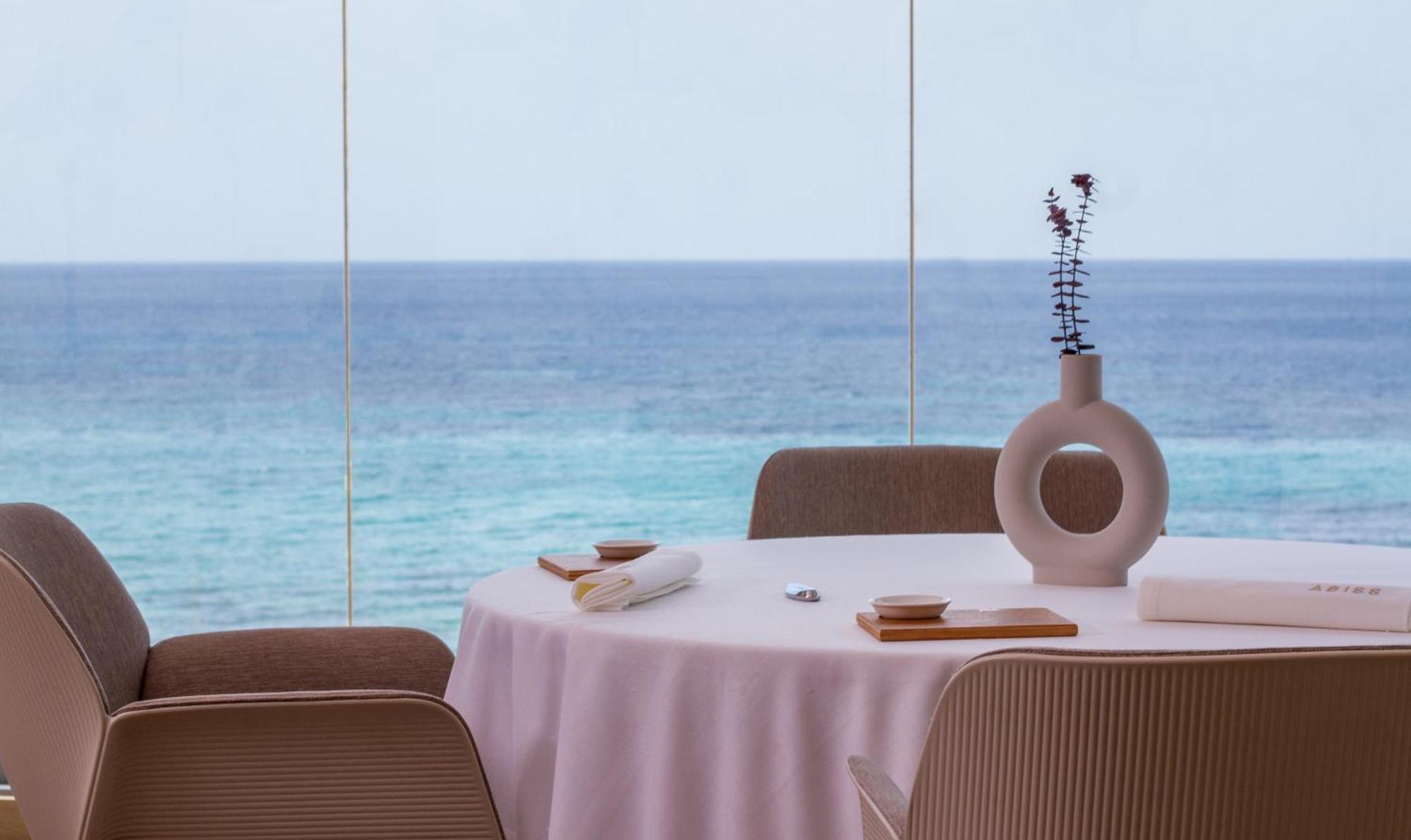 Estimar Calpe Apartments (Adults Only) المظهر الخارجي الصورة