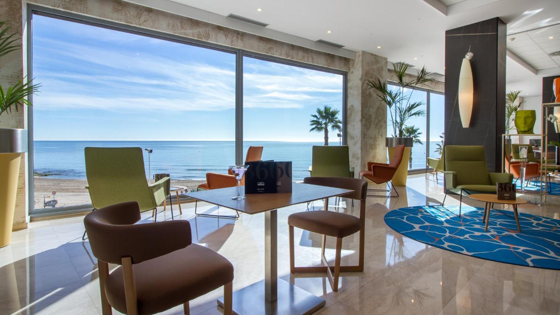 Estimar Calpe Apartments (Adults Only) المظهر الخارجي الصورة