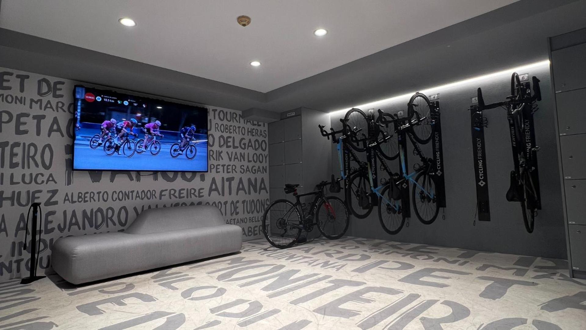 Estimar Calpe Apartments (Adults Only) المظهر الخارجي الصورة