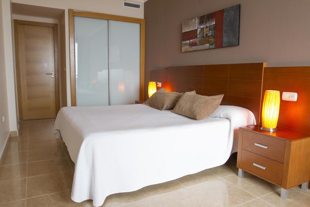 Estimar Calpe Apartments (Adults Only) الغرفة الصورة