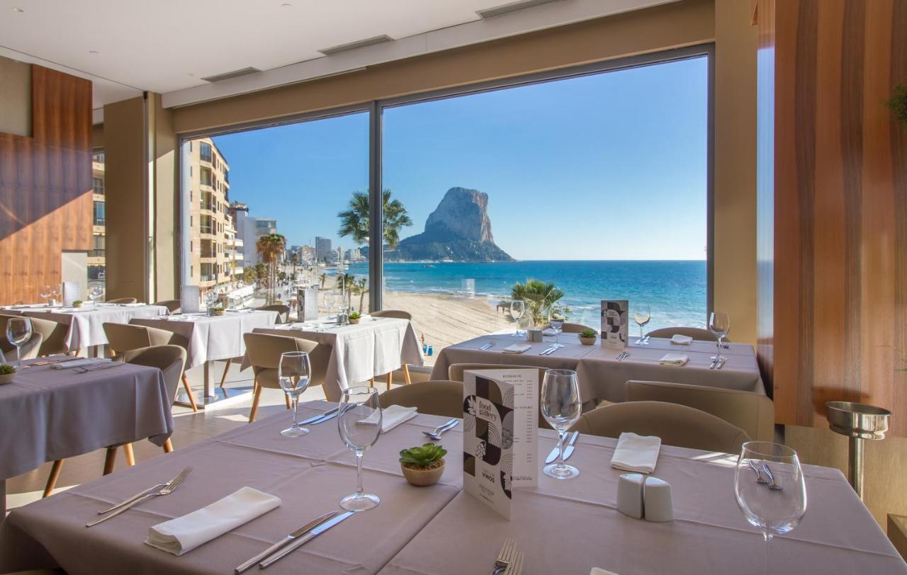 Estimar Calpe Apartments (Adults Only) المظهر الخارجي الصورة