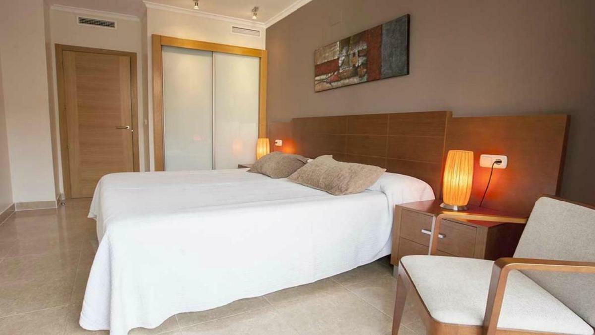 Estimar Calpe Apartments (Adults Only) المظهر الخارجي الصورة