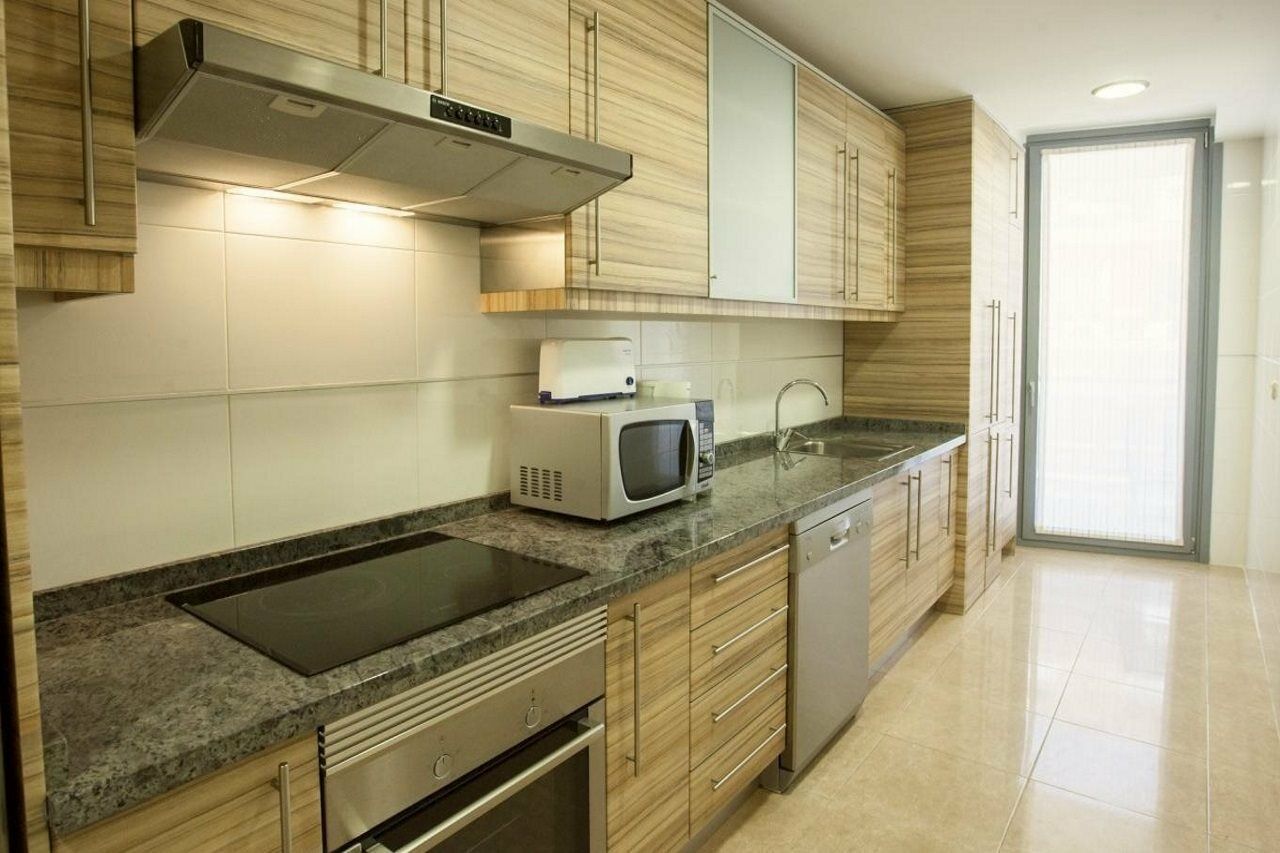 Estimar Calpe Apartments (Adults Only) المظهر الخارجي الصورة