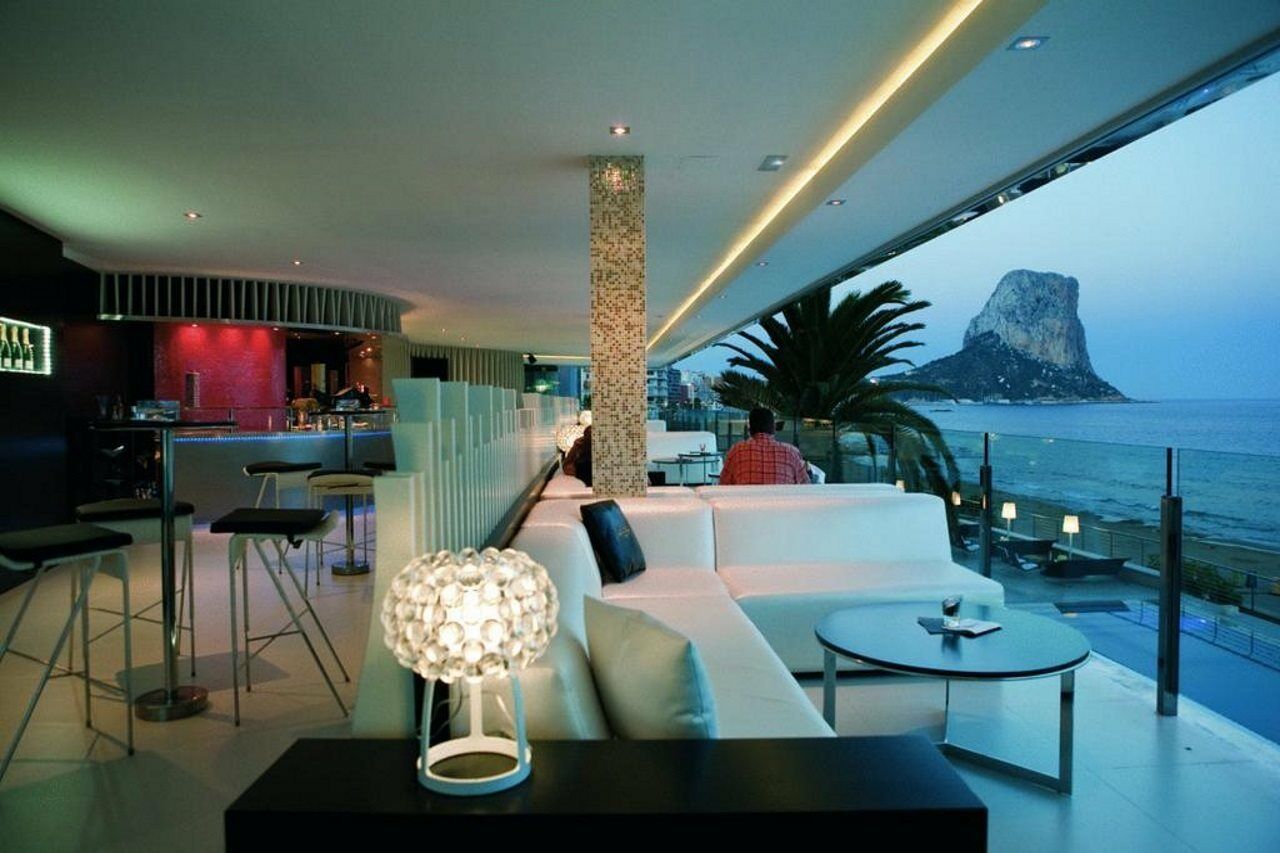 Estimar Calpe Apartments (Adults Only) المظهر الخارجي الصورة
