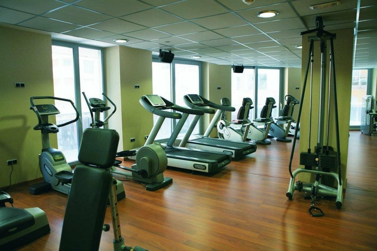 Estimar Calpe Apartments (Adults Only) المظهر الخارجي الصورة