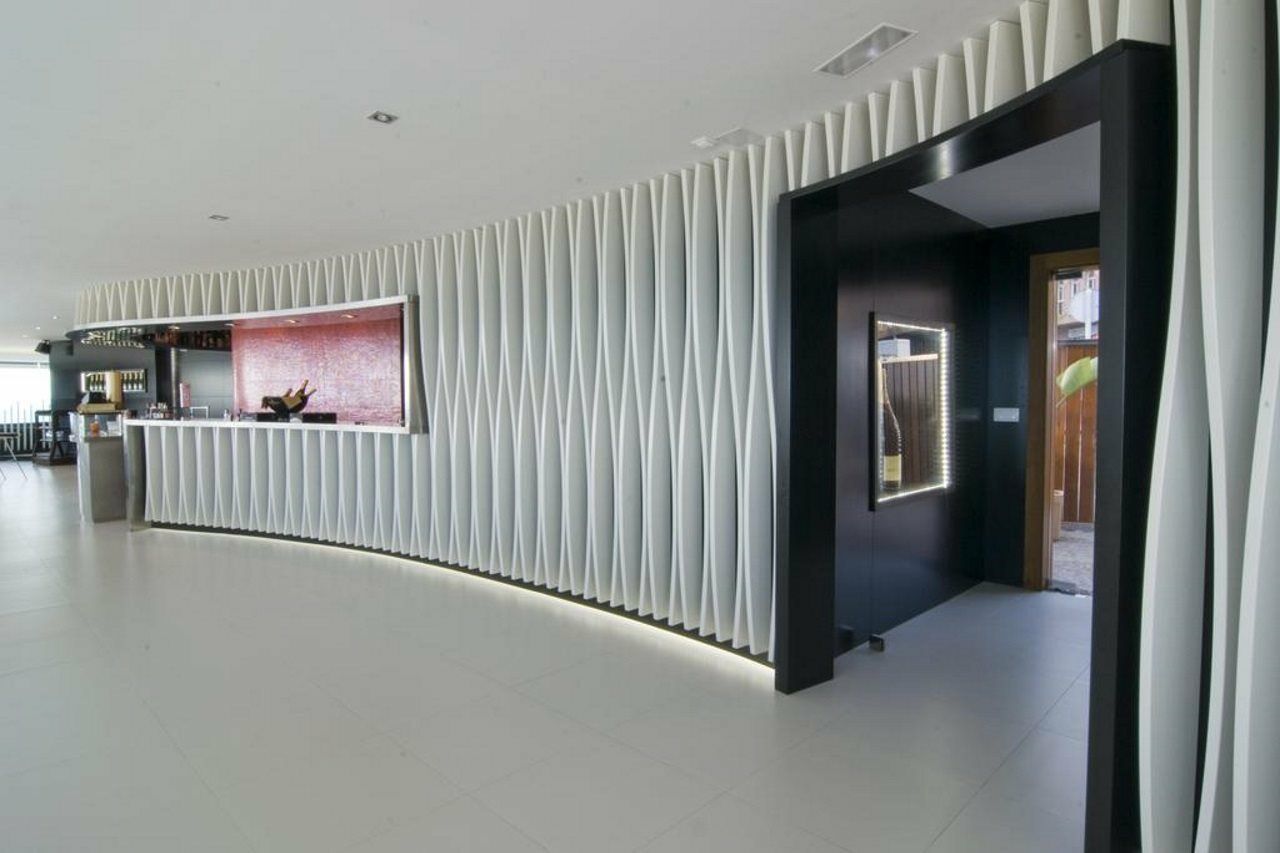 Estimar Calpe Apartments (Adults Only) المظهر الخارجي الصورة
