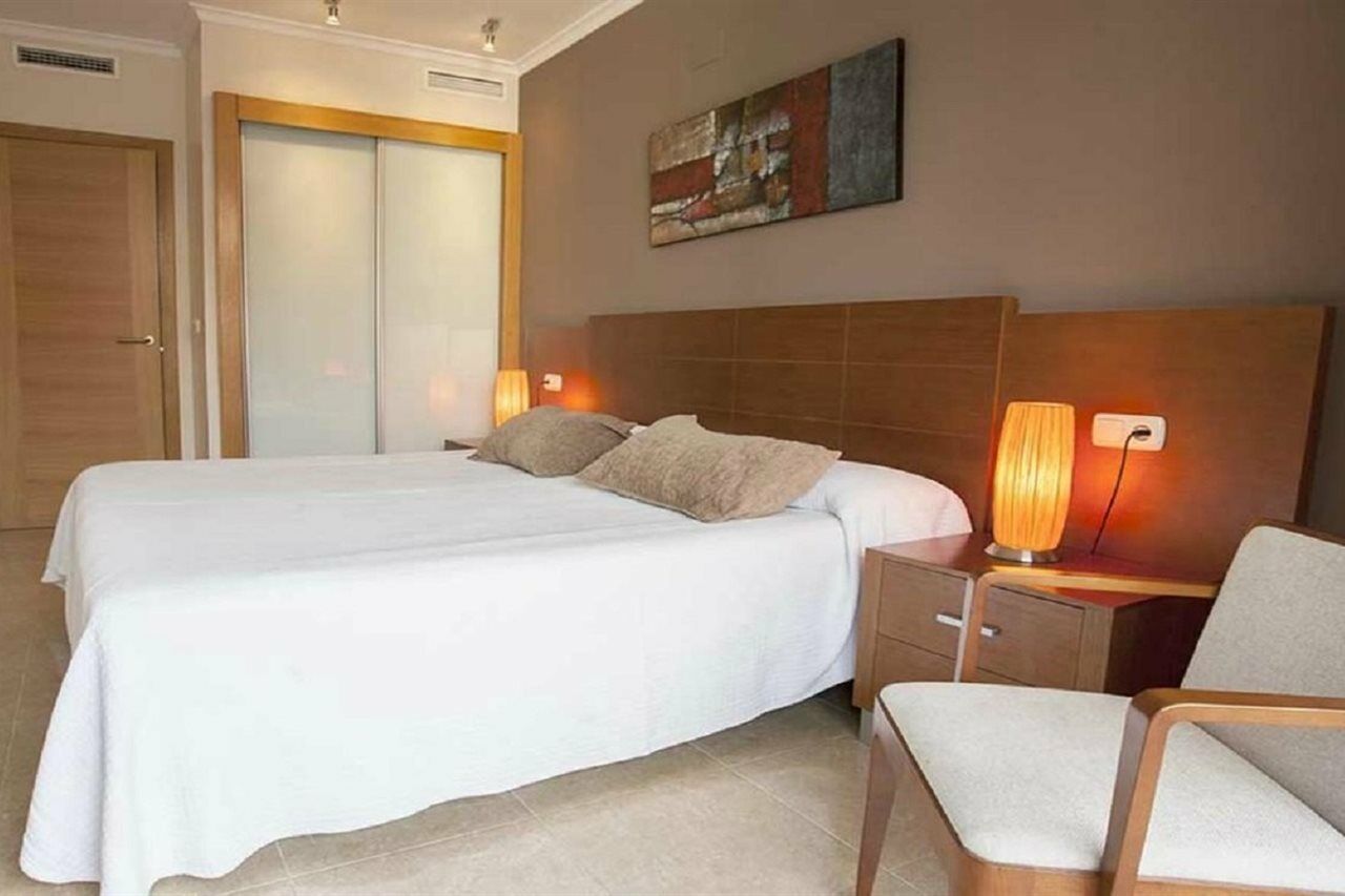 Estimar Calpe Apartments (Adults Only) المظهر الخارجي الصورة