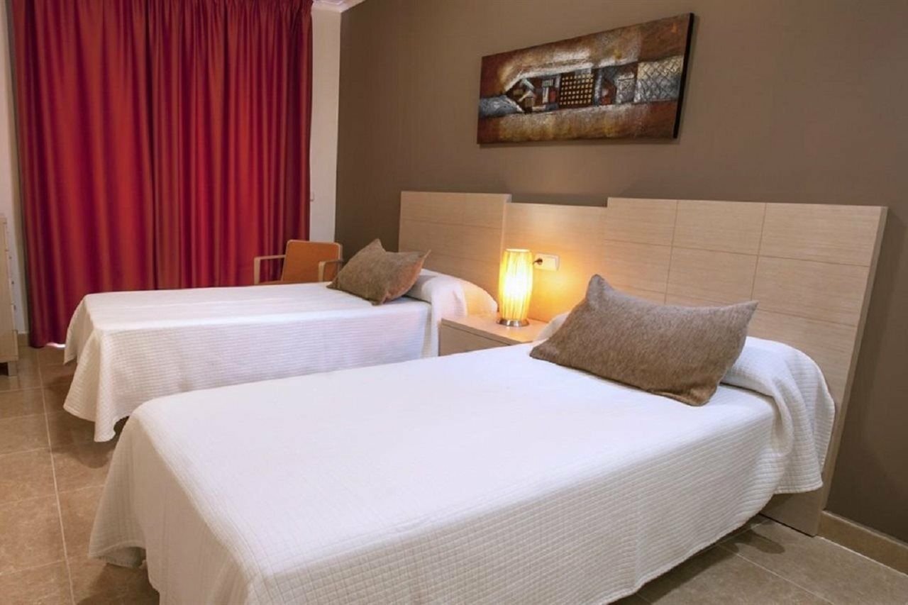 Estimar Calpe Apartments (Adults Only) المظهر الخارجي الصورة