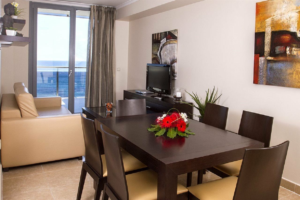 Estimar Calpe Apartments (Adults Only) المظهر الخارجي الصورة