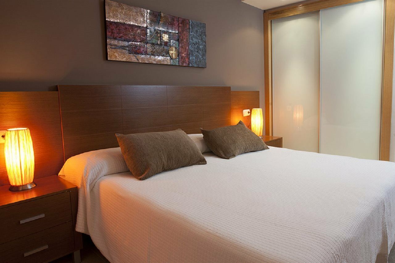 Estimar Calpe Apartments (Adults Only) المظهر الخارجي الصورة